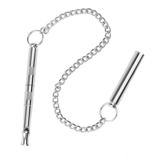 Professional Ultrasonic Dog Whistle Adjustable Pitch Effective Stop Barking Training Device Pet Silent Bark Control