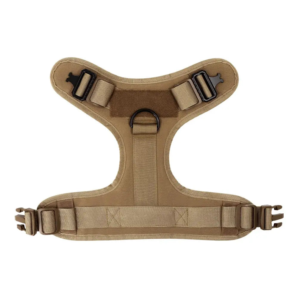 Military Large Dog Harness Pet German Shepherd Malinois Training Vest Tactical Medium Dog Harnesses Hunting For Dogs Accessories